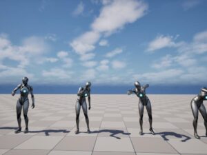 Social Anim Pack