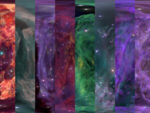 Space HDR Backgrounds