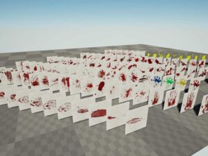Splatter Decals