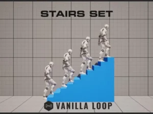 Stairs Set