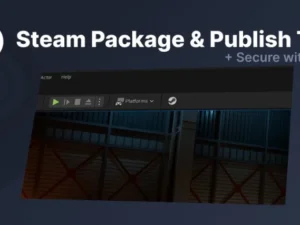 Steam Package Publish Tool
