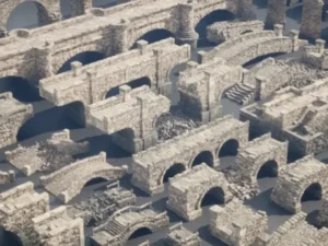 Stone Bridges Optimized