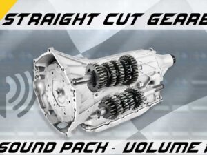Straight Cut Gearbox SFX Vol 1