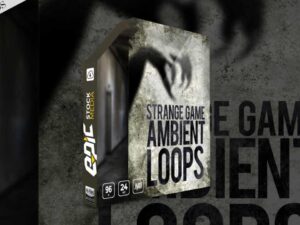 Strange Game Ambient Loops