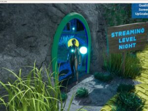 Streaming Portal Levels