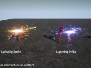 Strike VFX