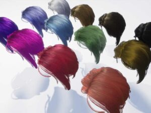 Stylised Hair Shader