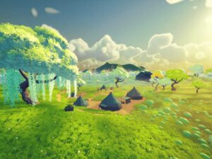 Stylized Colorful Village Pack