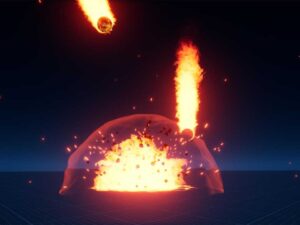 Stylized Flame Skill Pack