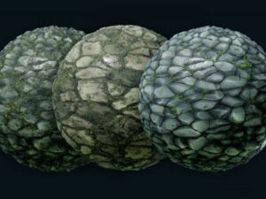 Stylized Ground Textures