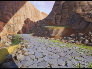 Stylized Terrain vol 2