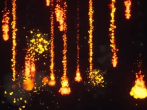 Stylized VFX Collection Fire