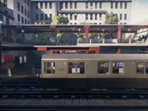 Subway Environment