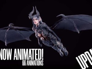 Succubus Girl