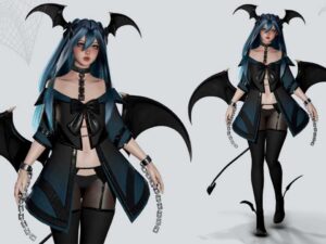 Succubus Lucia