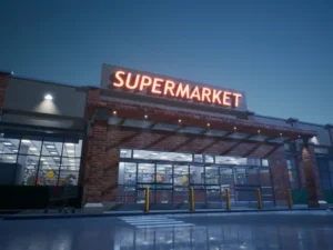 Supermarket