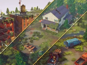 SurrounDead Survival Game Assets Bundle