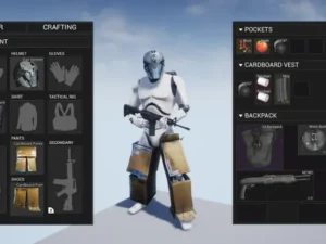 Survival Game Kit V2