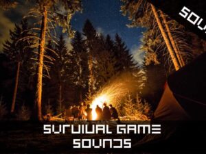 Survival Game Sounds Pro Gun Sounds Weapon Sounds Survival Sounds