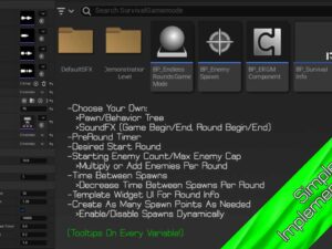 Survival Horde Gamemode