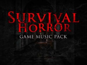 Survival Horror Music Pack