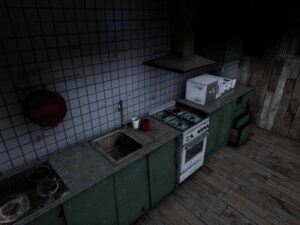 Survival Kitchen