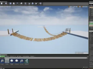 Suspension Bridge