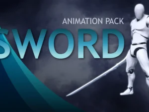 Sword Animation Pack