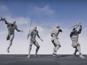 Sword Animset Pro