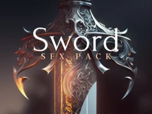 Sword Medieval Swords Sound Effects Pack