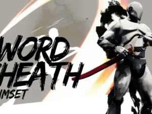 Sword sheath AnimSet