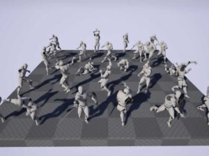Sword Shield Animset Pro