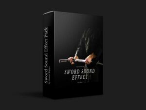 Sword Sound Effects Pack