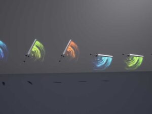 Sword Swipes Anim Trail