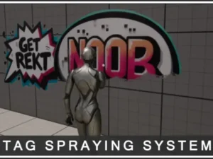 Tag Spraying System
