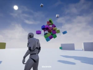 Telekinetic Abilities