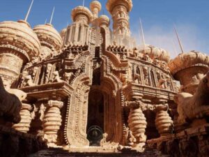 Temple of Sun