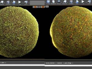 terrain materials pack of 21 materials
