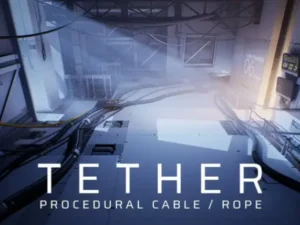 Tether Procedural Cable Rope