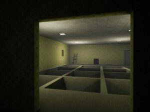 The Backroom 5 Modular levels 1