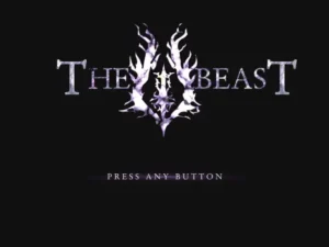 The Beast Main Menu