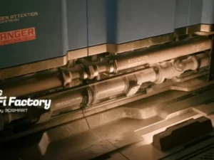 The Big Sci Fi Factory