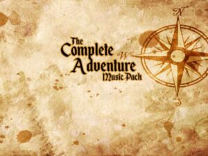 The Complete Adventure Music Pack
