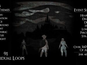 The Complete Customizable Dark Soundtrack Bundle