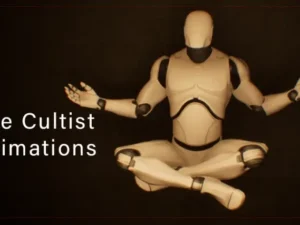 The Cultist Animations