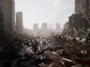 The Fallen Fortress