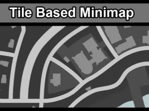 Tile Based Minimap