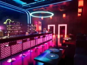 Tokyo Nightclub Part 2