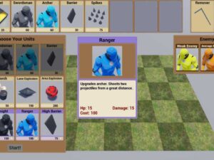 Tower Defense Template