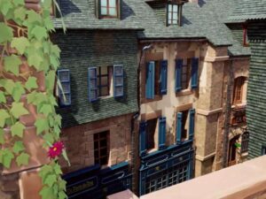 TOWN Modular Town City